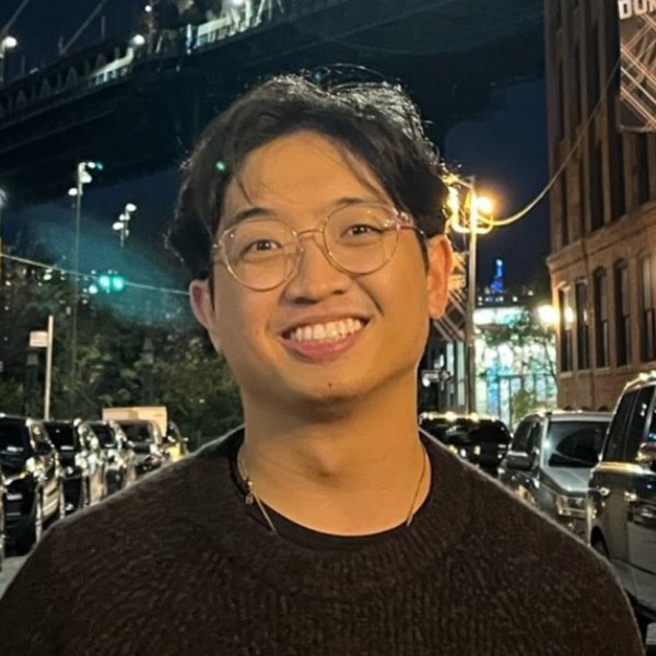 1672126944556 - Ian Solano 1 Selfie of man in glasses smiling