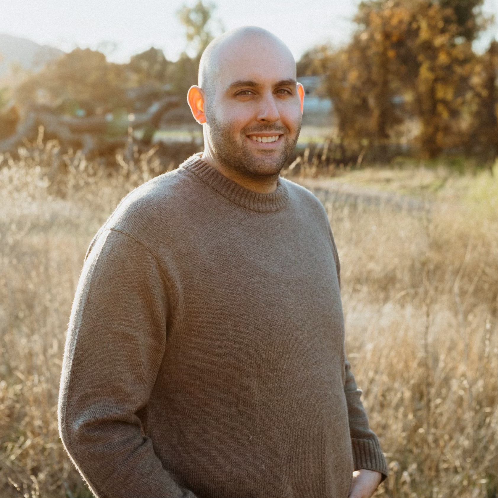 Alisa Wecker - Maternity session Eric Dahan headshot
