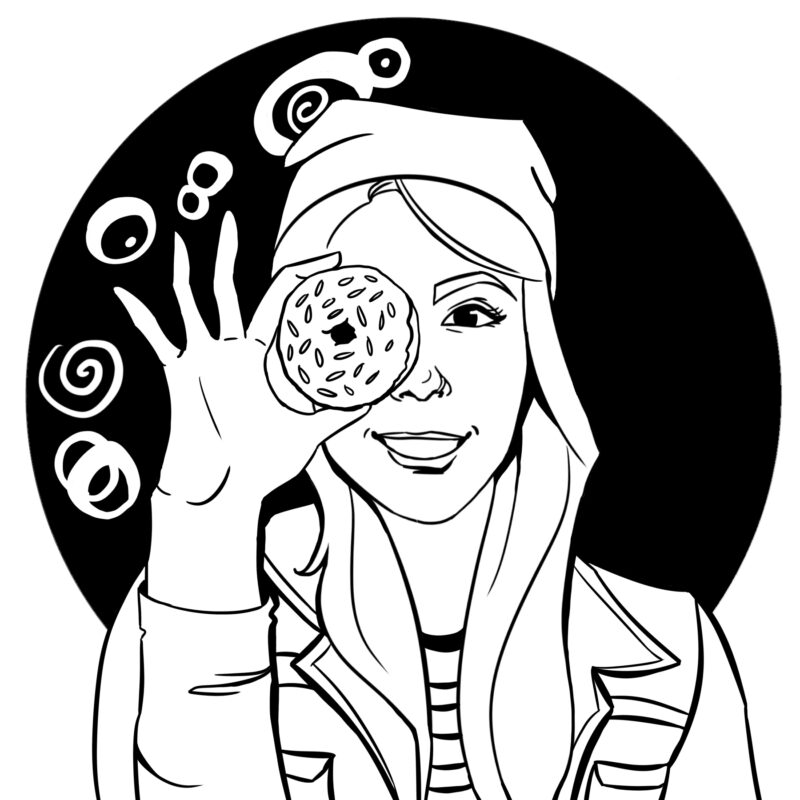 Blaire Wilson headshot